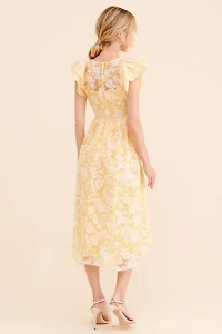 En Saison Marais Midi Dress