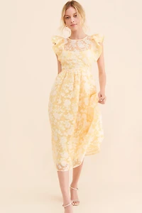 En Saison Marais Midi Dress