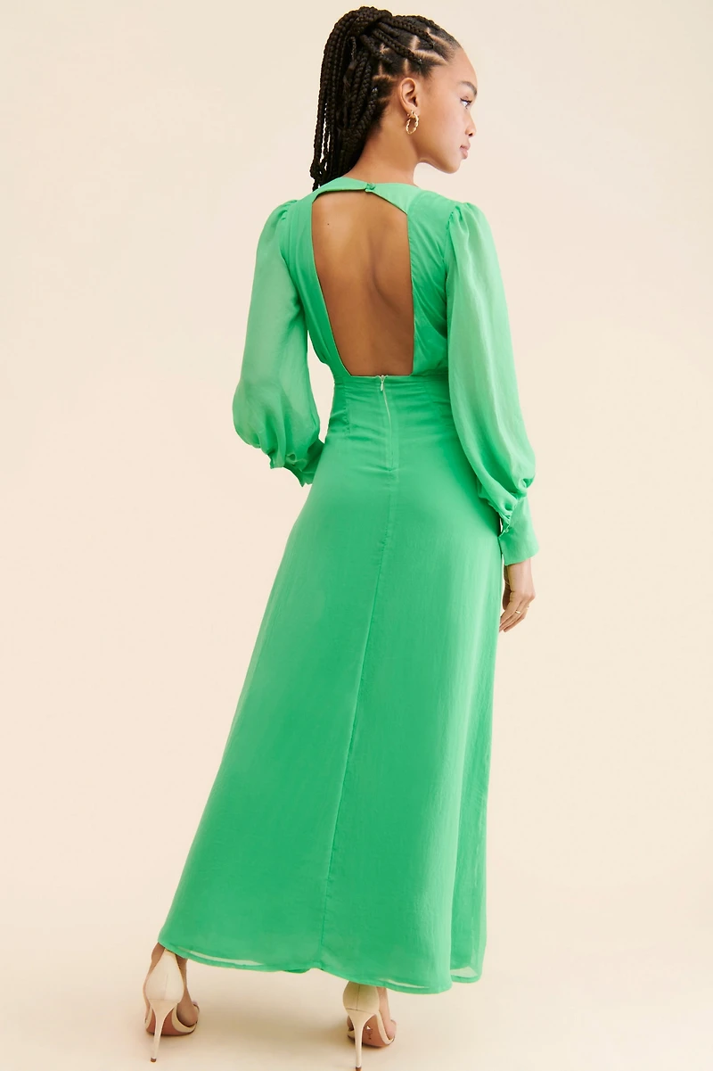Laagam Karla Maxi Dress