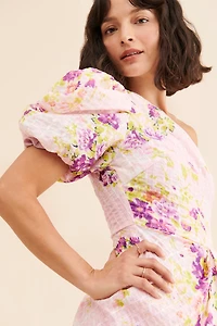 Elliatt Esteem Mini Dress