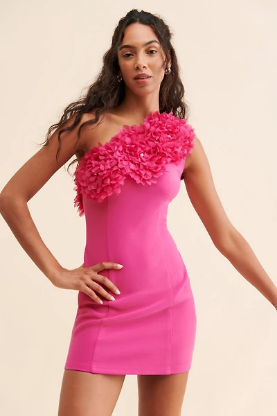 Elliatt Uma Mini Dress