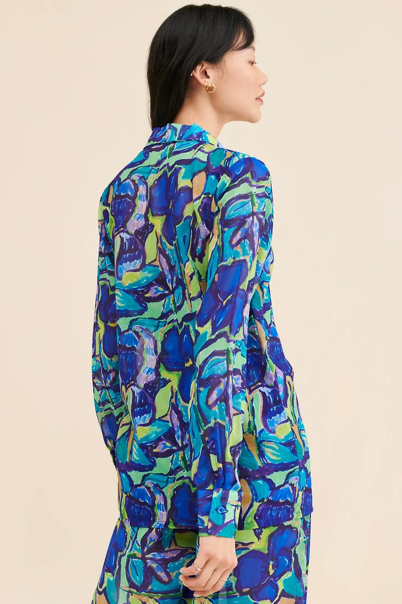 Rendoll Wild Bloom Shirt