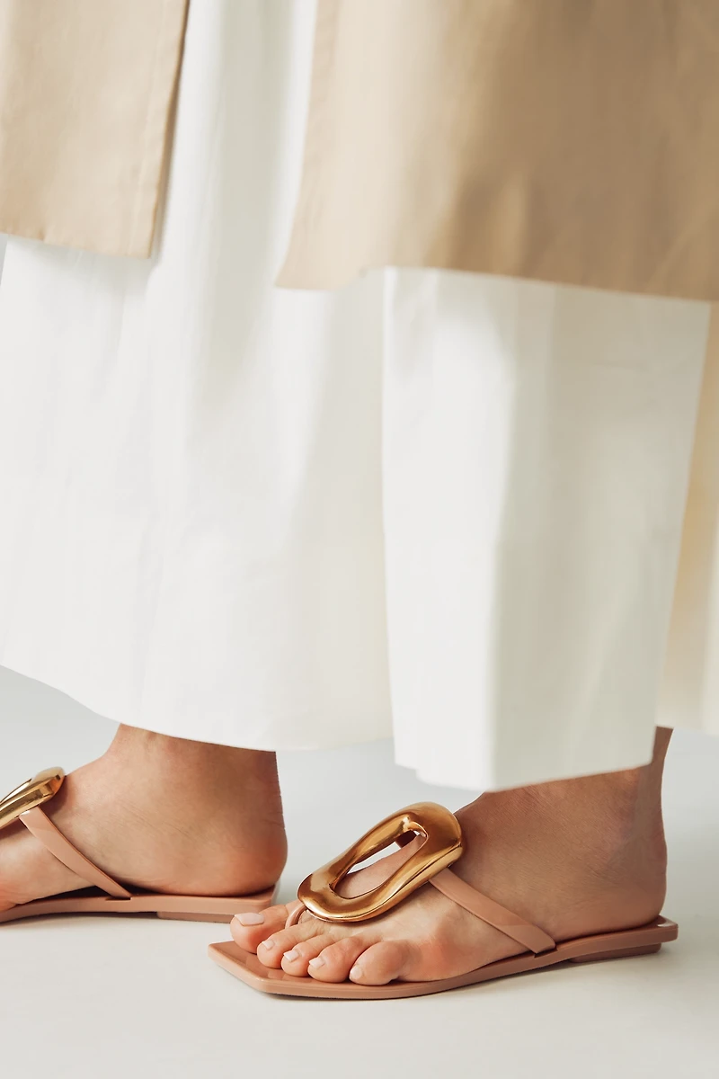 Jeffrey Campbell Jelly Linques Sandals