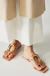 Jeffrey Campbell Jelly Linques Sandals