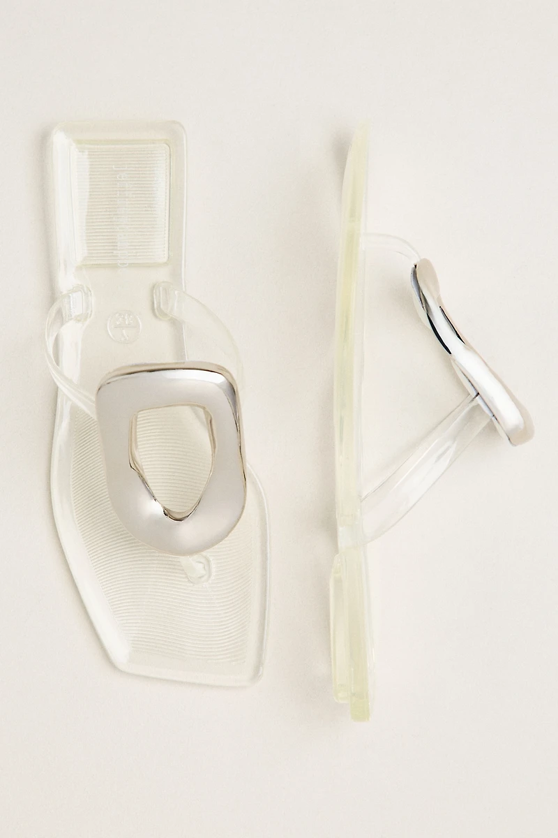 Jeffrey Campbell Jelly Linques Sandals