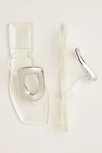 Jeffrey Campbell Jelly Linques Sandals