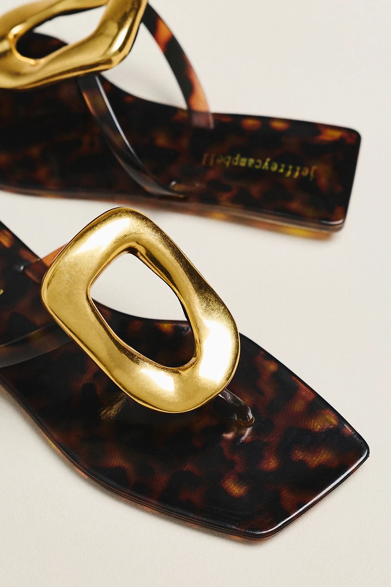 Jeffrey Campbell Jelly Linques Sandals