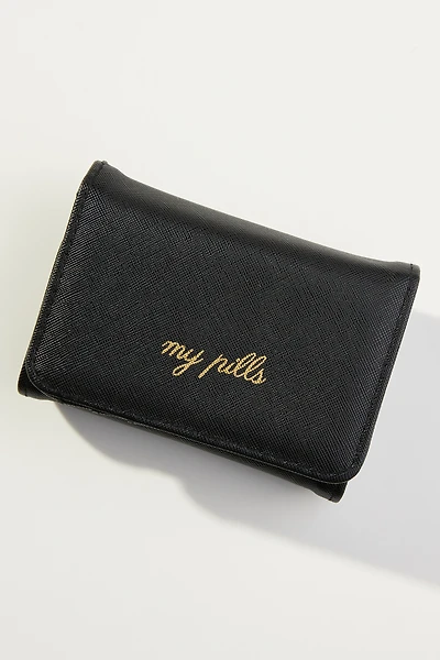 Miamica Snap Pill Case