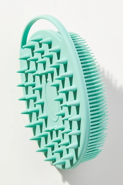 Silicone Scalp & Body Scrubber