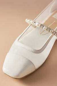 Dolce Vita Rollin Pearl Ballet Flats