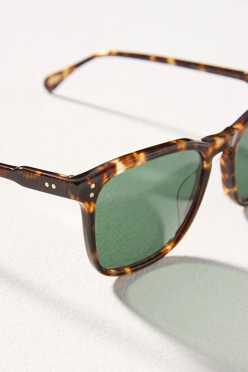 RAEN Wiley Square Sunglasses