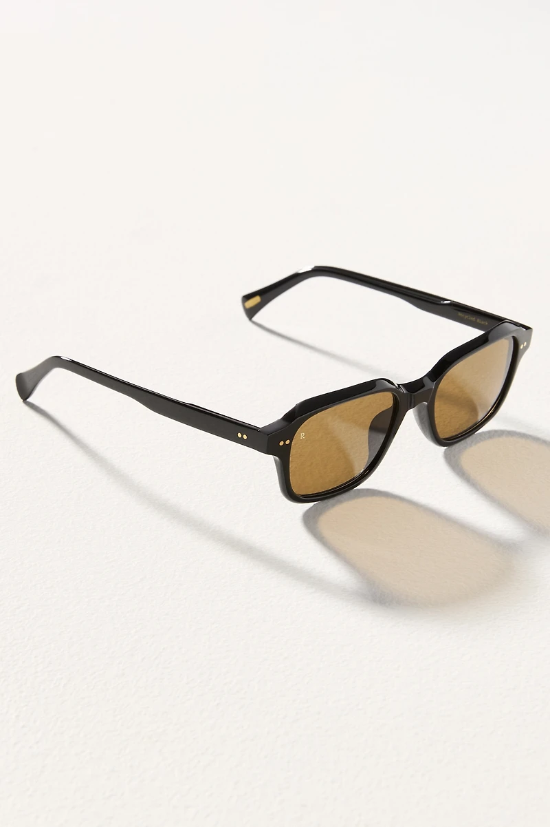 RAEN Rhyme Rectangle Sunglasses