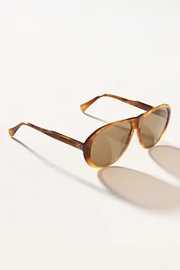 RAEN Jenever Aviator Sunglasses