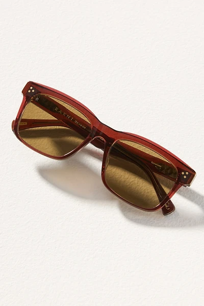 RAEN Breven Square Sunglasses