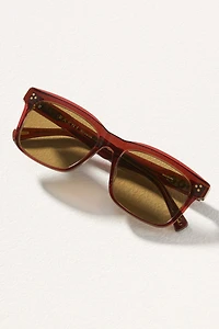 RAEN Breven Square Sunglasses