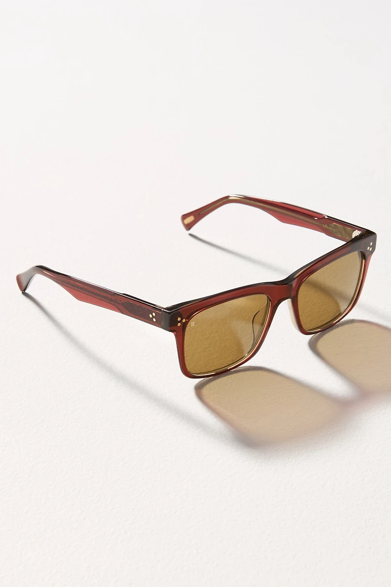 RAEN Breven Square Sunglasses