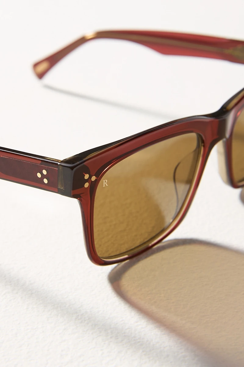 RAEN Breven Square Sunglasses