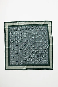Patterned Hair Scarves