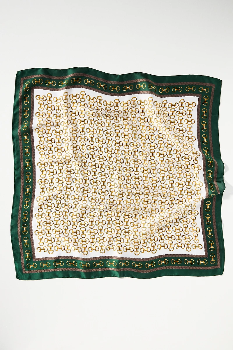 Patterned Hair Scarves