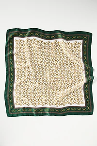 Patterned Hair Scarves
