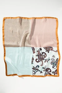 Patterned Hair Scarves