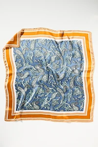 Patterned Hair Scarves