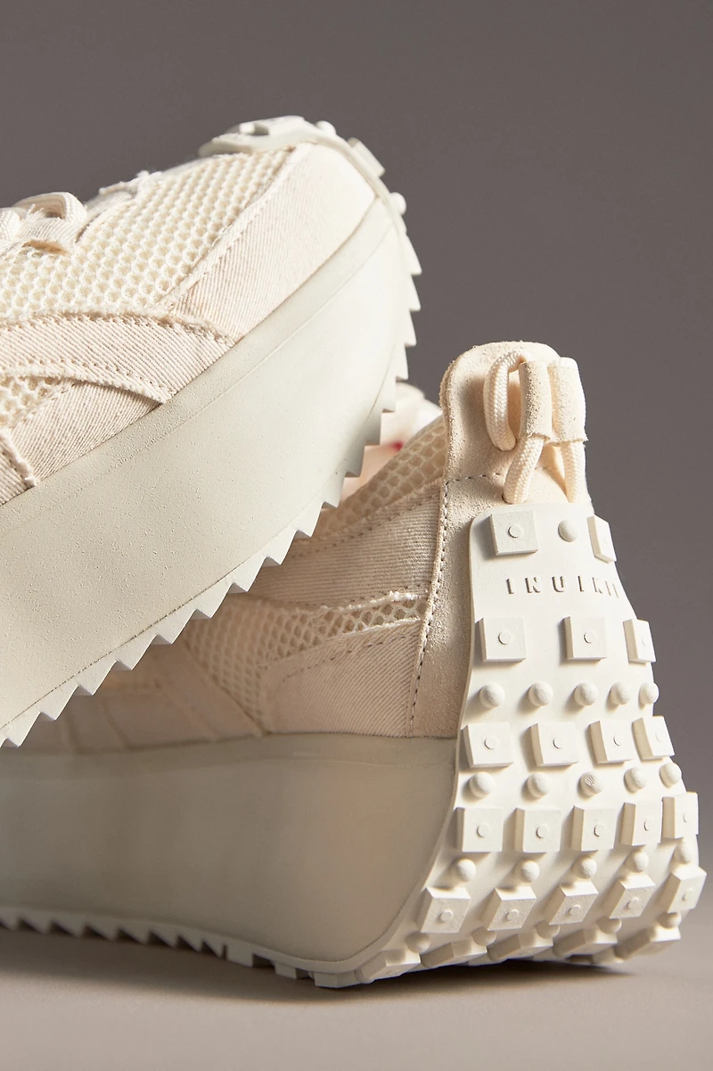 Inuikii Maribella Denim Sneakers