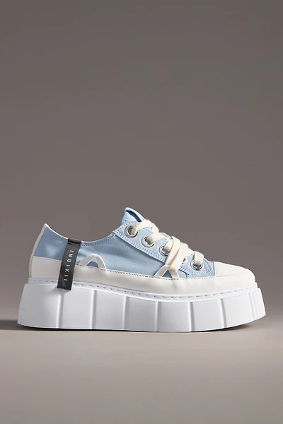 Inuikii Matilda Canvas Low Sneakers