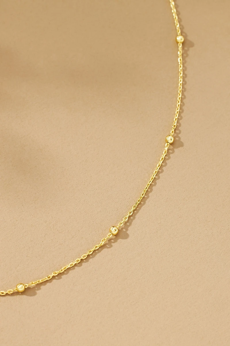 Uncommon James Satellite Chain Necklace