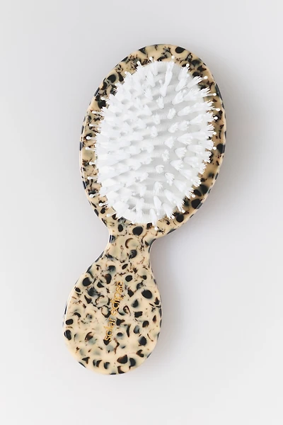 Solar Eclipse Handpainted Compact 2-1 Perfect Daily Brush