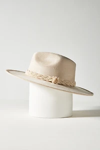 ASN Hats Suede Margot Rancher