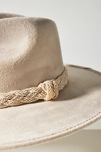 ASN Hats Suede Margot Rancher