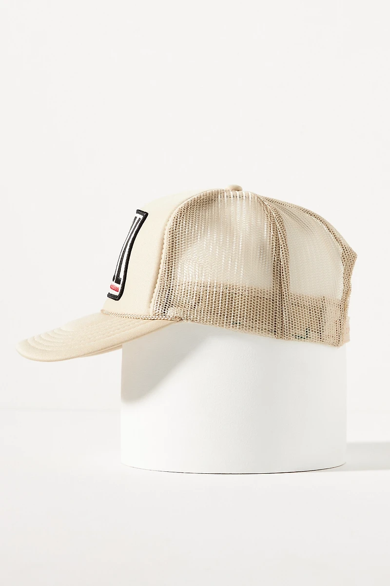 Friday Feelin Yall Trucker Hat