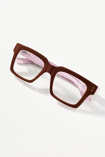 Peepers XOXO Square Readers