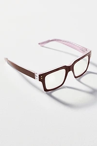 Peepers XOXO Square Readers