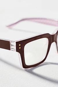 Peepers XOXO Square Readers