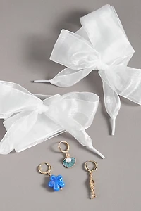 Shoe Charm & Laces Set