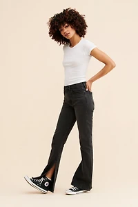 Pistola Alexa High Rise Flare Jeans
