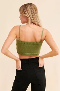 Callahan Luann Knit Cami