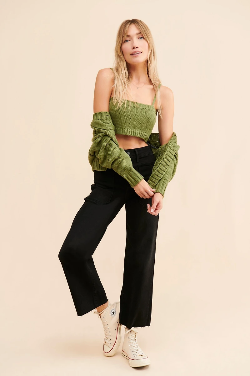 Callahan Luann Knit Cami