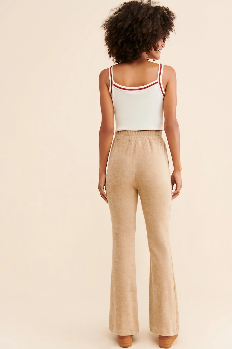 ONA Resort Towel Terry Pants