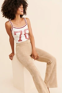 ONA Resort Towel Terry Pants