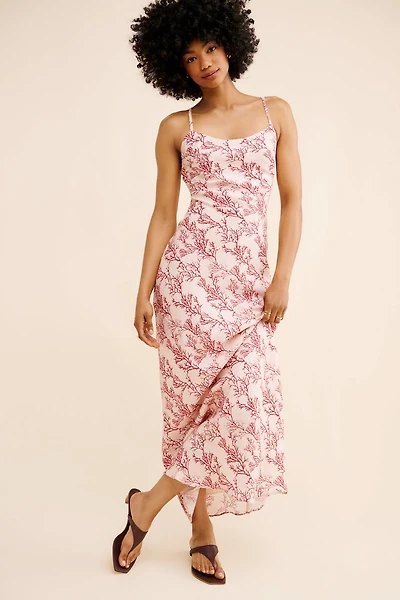 Summer Away Elva Maxi Dress