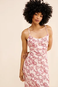 Summer Away Elva Maxi Dress