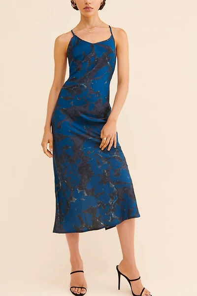 OhSevenDays Phoebe Slip Dress