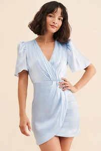 Elliatt Jordyn Mini Dress