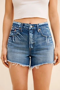 RE/DONE 90's Low Slung Shorts