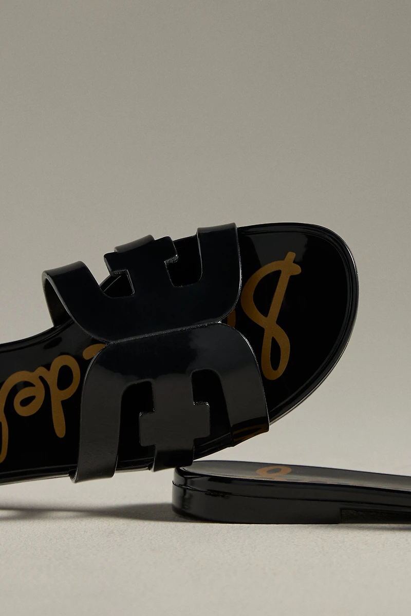 Sam Edelman Bay Jelly Sandals