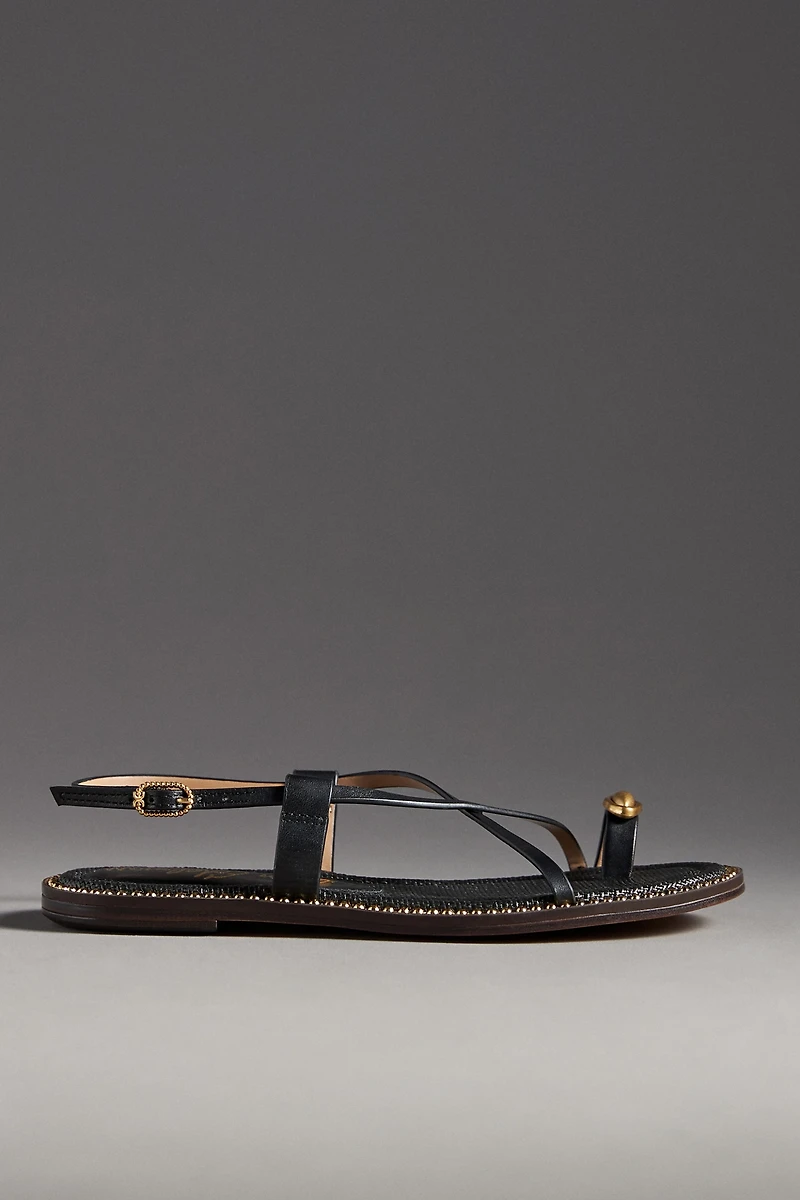 Sam Edelman Tenly Toe-Ring Sandals