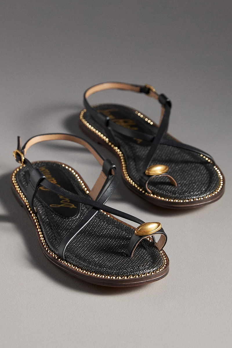 Sam Edelman Tenly Toe-Ring Sandals